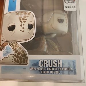 Funko Pop Crush